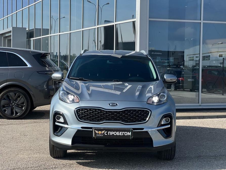 Kia Sportage IV Рестайлинг Самара  - изображение 3