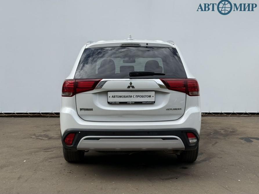 Mitsubishi Outlander III Рестайлинг 3 Москва  - изображение 6
