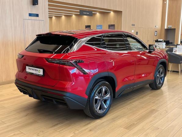 JETOUR DASHING I с пробегом 2023 года, цена 1 850 000 рублей, 50000 км, внедорожник, Автокод Объявления