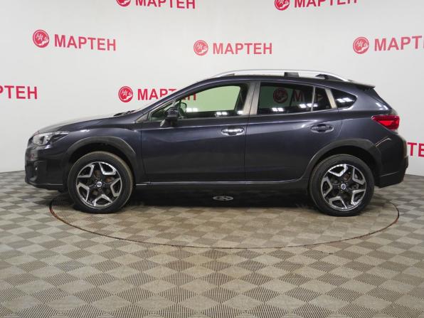 Subaru XV II с пробегом 2017 года, цена 2 490 000 рублей, 75582 км, внедорожник, Автокод Объявления