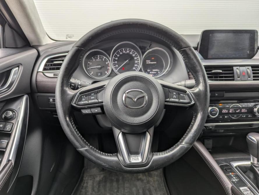 Mazda 6 III (GJ) Рестайлинг Белгород  - изображение 9