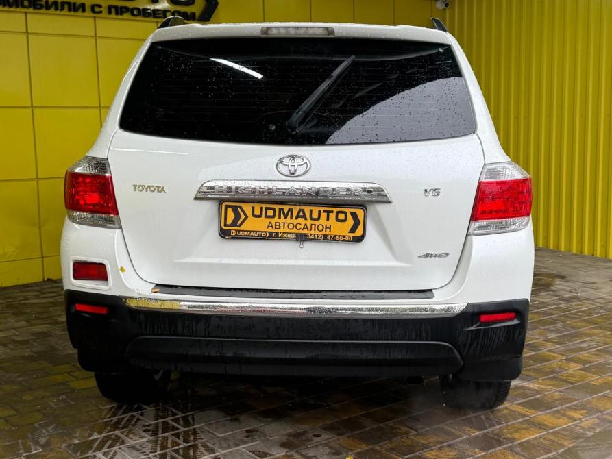 Toyota Highlander II (XU40) Рестайлинг Ижевск  - изображение 6