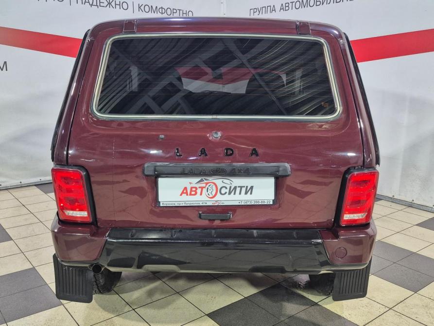 Lada (ВАЗ) 2121 (4x4) I Рестайлинг Воронеж  - изображение 7