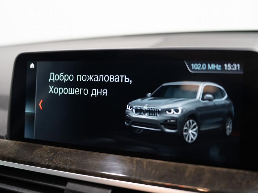 BMW X3 III (G01) Чита  - изображение 15