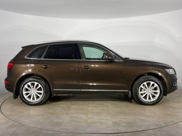 Audi Q5 I (8R) Рестайлинг с пробегом 2012 года, цена 1 459 000 рублей, 209618 км, внедорожник, Автокод Объявления