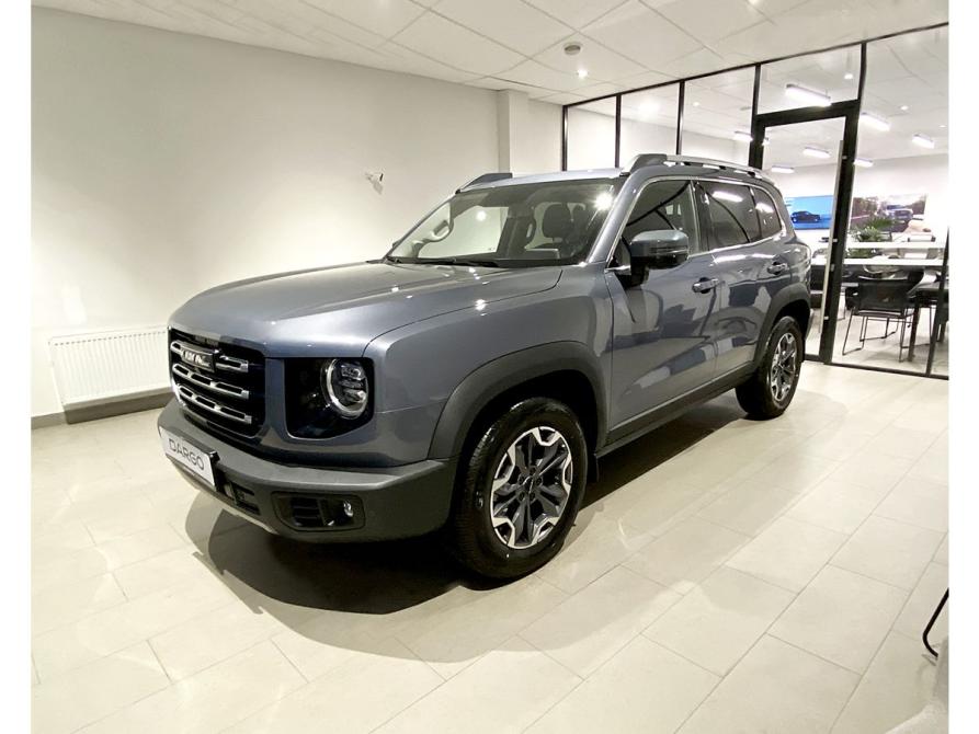 Haval Dargo Москва  - изображение 3