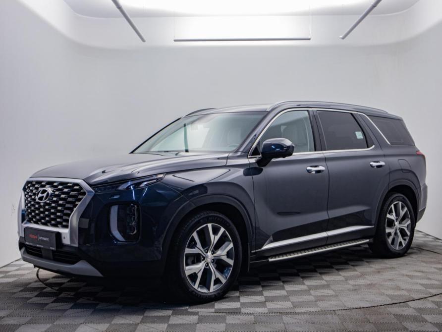 Hyundai Palisade I Москва  - изображение 1