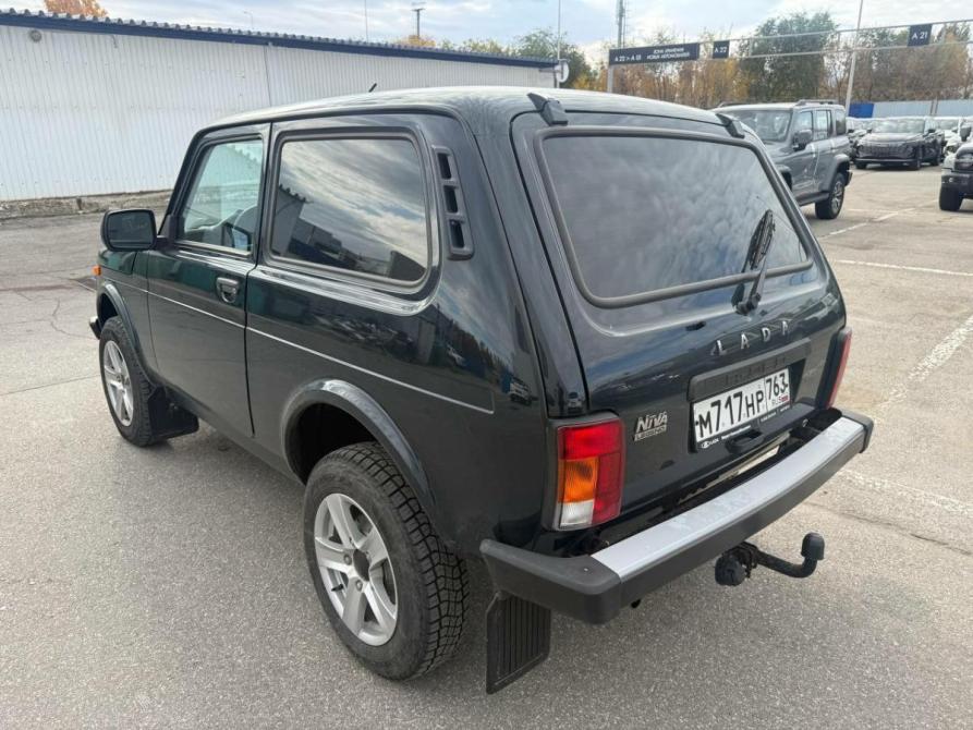 Lada (ВАЗ) Niva Legend I Тольятти  - изображение 4