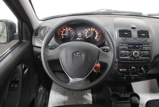 Lada (ВАЗ) Granta I Рестайлинг с пробегом 2023 года, цена 755 000 рублей, 61700 км, лифтбек, Автокод Объявления