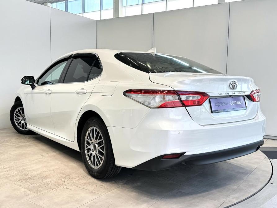 Toyota Camry VIII (XV70) Волжский  - изображение 3