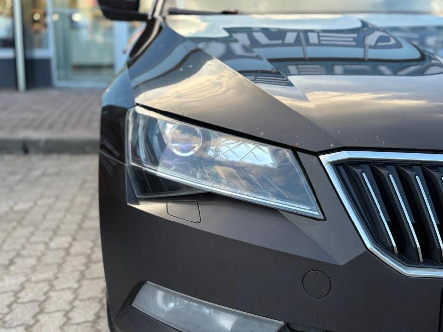 Skoda Superb III Череповец  - изображение 4