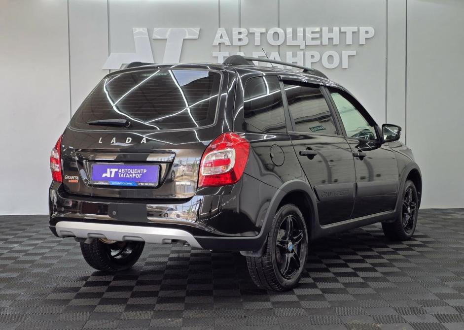 Lada (ВАЗ) Granta I Рестайлинг Таганрог  - изображение 2