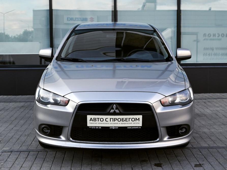 Mitsubishi Lancer X Рестайлинг Екатеринбург  - изображение 8