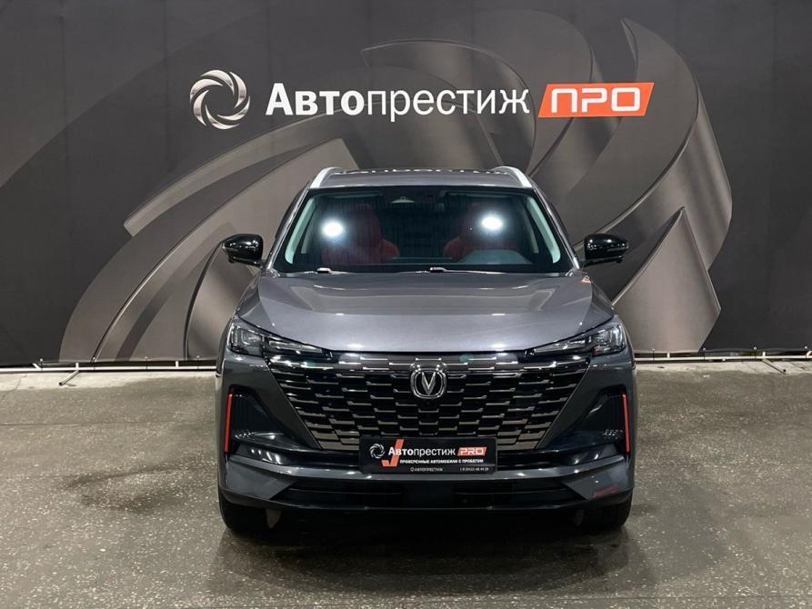 Changan CS55 Plus II Пермь  - изображение 2