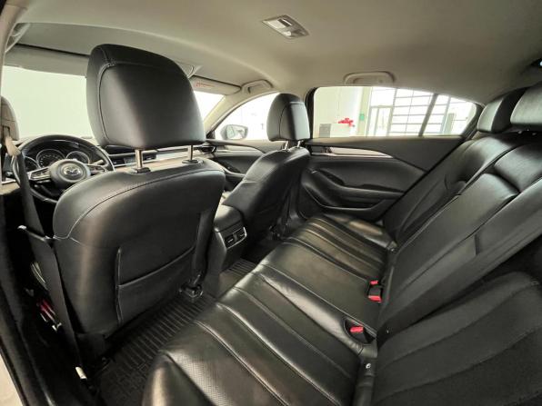 Mazda 6 III (GJ) Рестайлинг 2 с пробегом 2019 года, цена 2 350 000 рублей, 123485 км, седан, Автокод Объявления