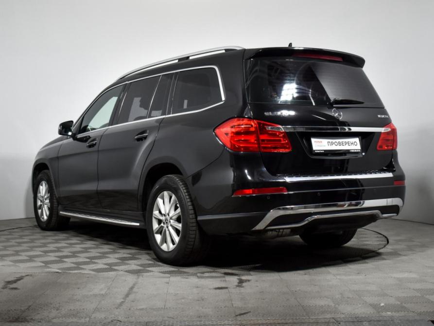 Mercedes-Benz GL-Класс II (X166) Санкт-Петербург  - изображение 8