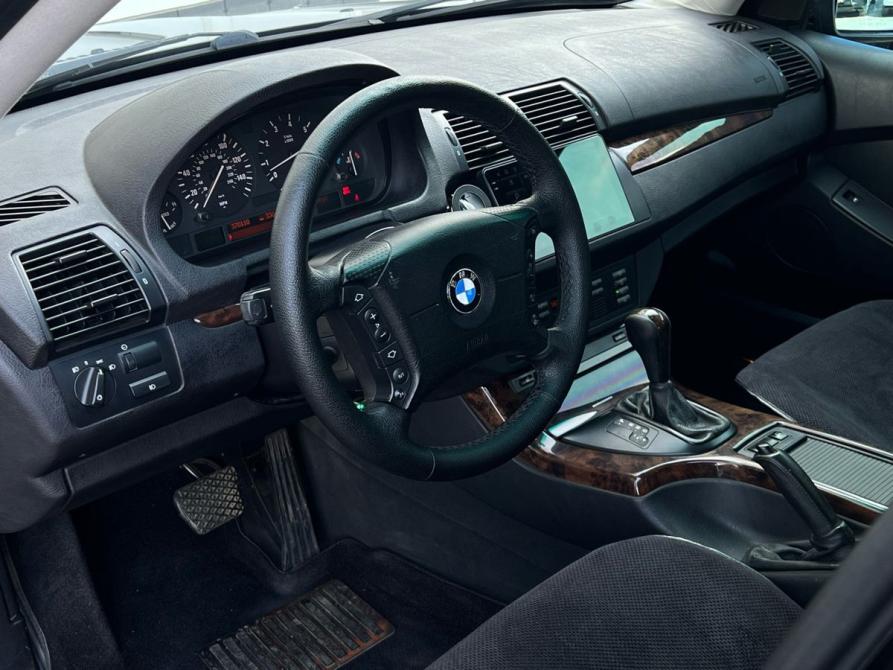 BMW X5 I (E53) Рестайлинг Волгоград  - изображение 14