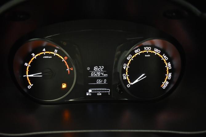 Lada (ВАЗ) Granta I Рестайлинг с пробегом 2022 года, цена 830 000 рублей, 65284 км, хэтчбек, Автокод Объявления