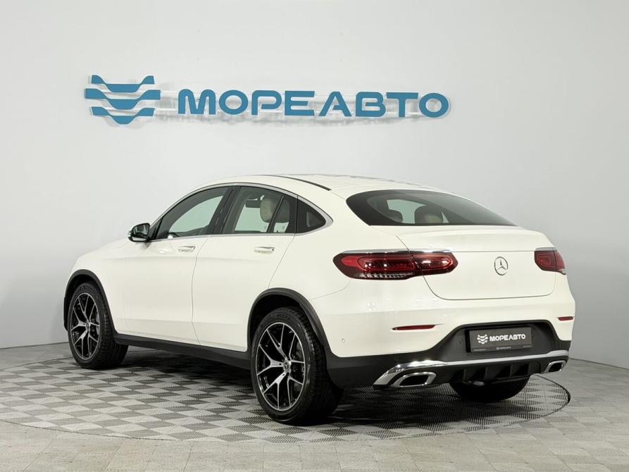 Mercedes-Benz GLC Coupe I (C253) Рестайлинг Калининград  - изображение 7