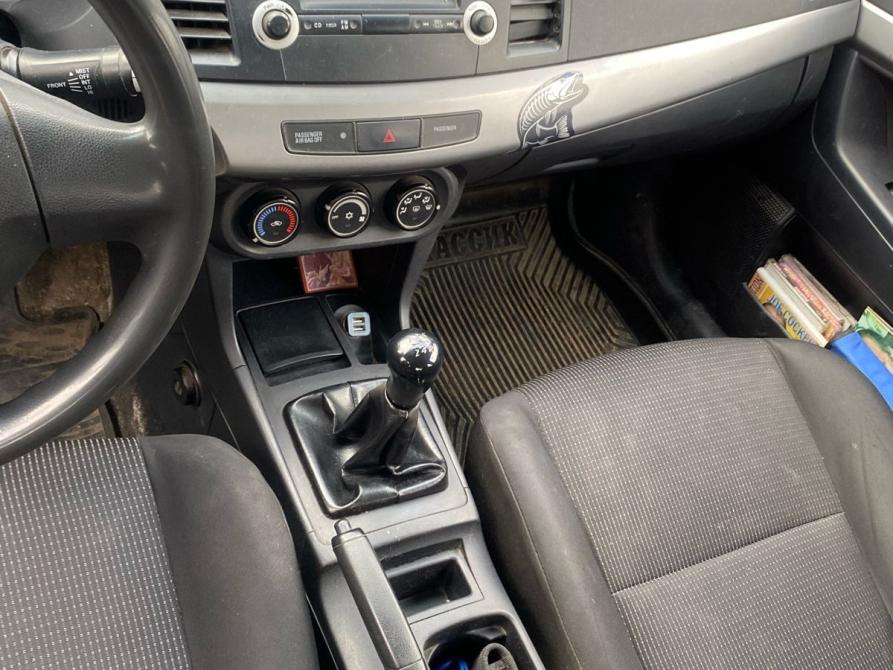 Mitsubishi Lancer X Санкт-Петербург  - изображение 6