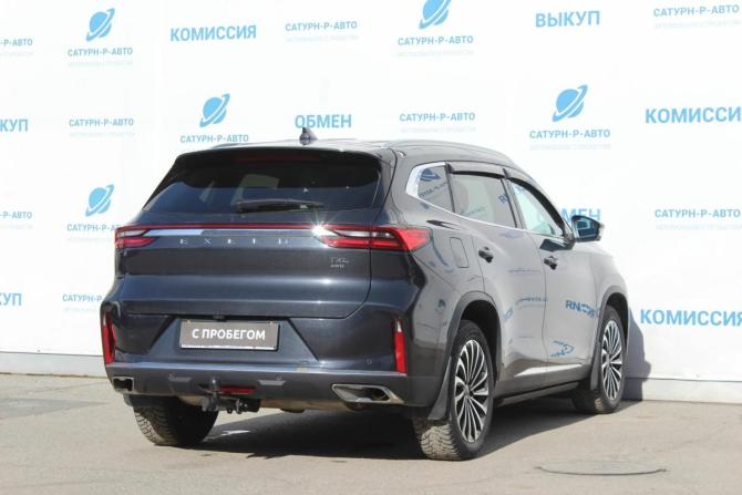 Exeed TXL I Рестайлинг с пробегом 2023 года, цена 2 375 000 рублей, 59000 км, внедорожник, Автокод Объявления