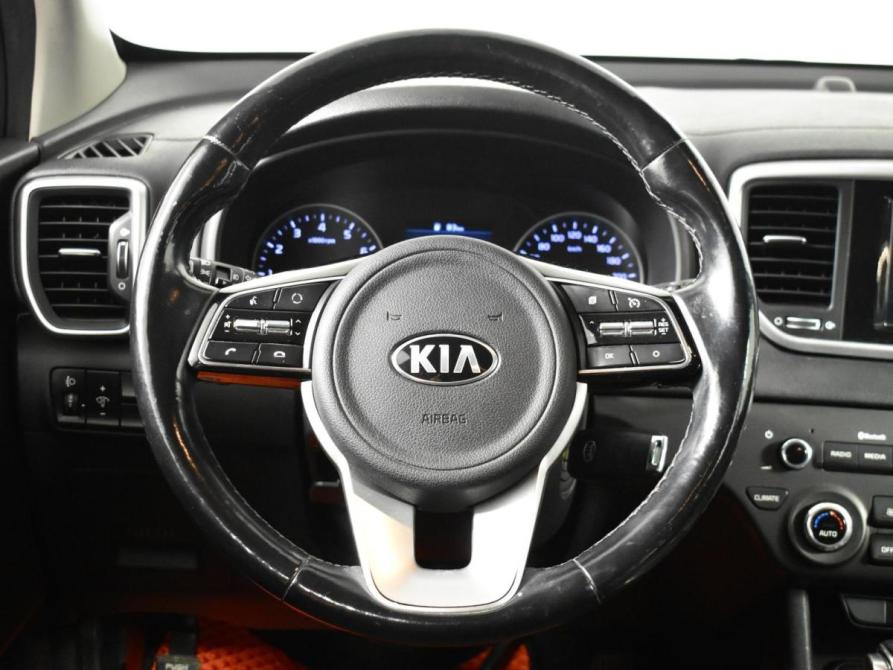 Kia Sportage IV Рестайлинг Казань  - изображение 12
