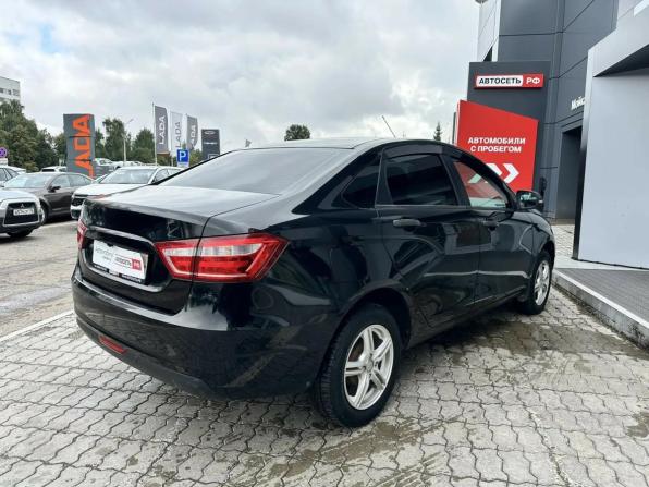 Lada (ВАЗ) Vesta I с пробегом 2020 года, цена 967 170 рублей, 92874 км, седан, Автокод Объявления