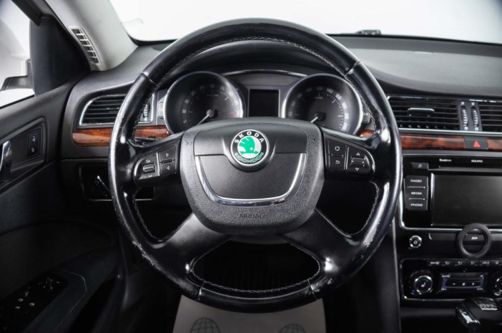 Skoda Superb II Пермь  - изображение 13