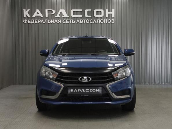 Lada (ВАЗ) Vesta I с пробегом 2017 года, цена 715 000 рублей, 195000 км, седан, Автокод Объявления