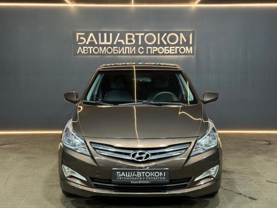 Hyundai Solaris I Рестайлинг Уфа  - изображение 2