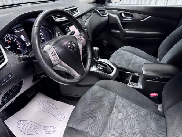 Nissan X-Trail III с пробегом 2016 года, цена 1 550 000 рублей, 198295 км, внедорожник, Автокод Объявления