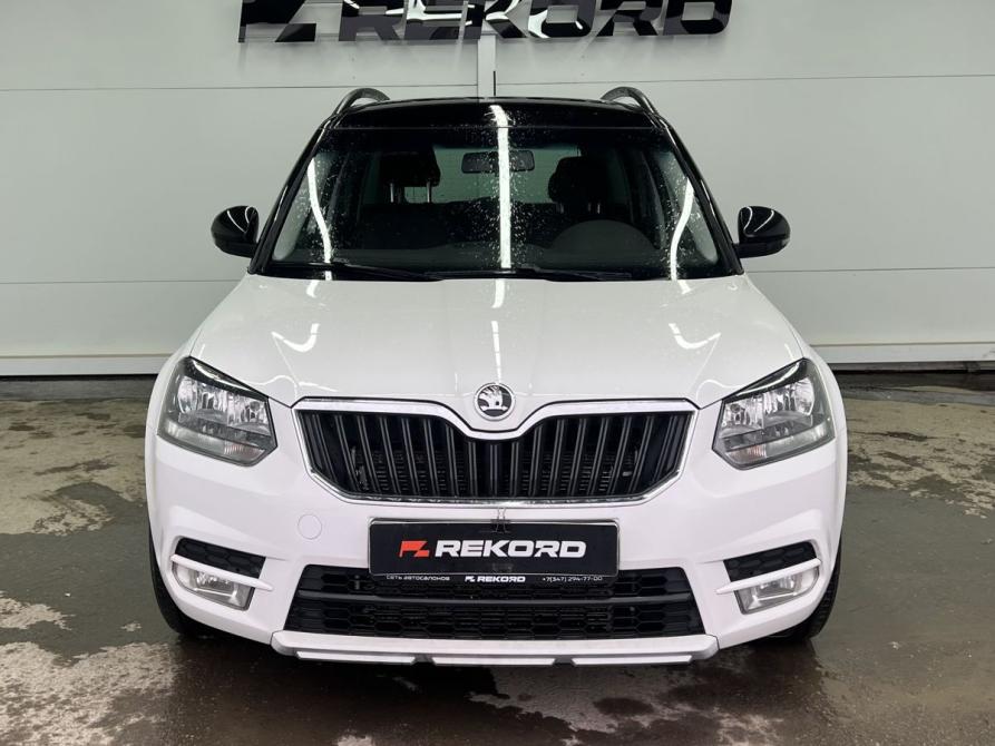 Skoda Yeti I Рестайлинг Уфа  - изображение 5