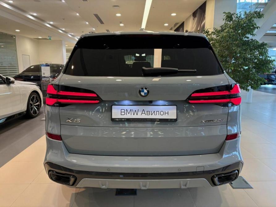 BMW X5 IV (G05/G18) Москва  - изображение 4