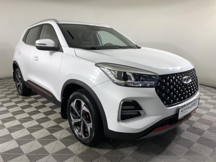 Chery Tiggo 4 Pro I Москва  - изображение 3