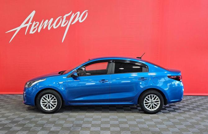 Kia Rio IV с пробегом 2019 года, цена 1 300 000 рублей, 148578 км, седан, Автокод Объявления