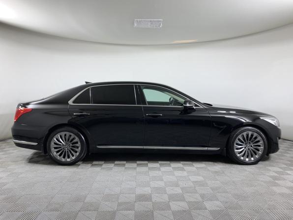 Genesis G90 I с пробегом 2017 года, цена 2 617 000 рублей, 130237 км, седан, Автокод Объявления