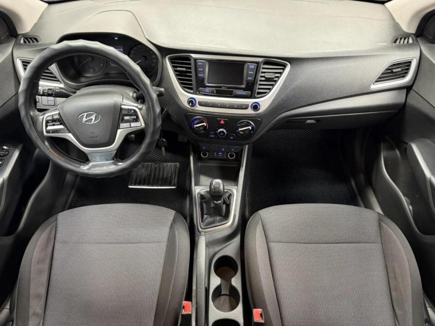 Hyundai Solaris II Набережные Челны  - изображение 13