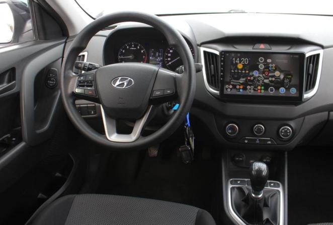 Hyundai Creta I с пробегом 2020 года, цена 1 720 000 рублей, 118958 км, внедорожник, Автокод Объявления