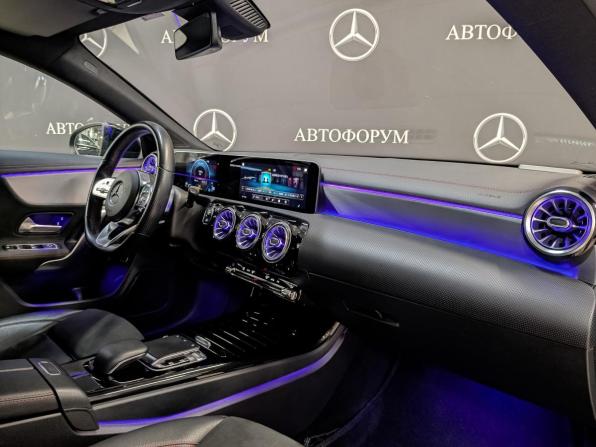 Mercedes-Benz CLA II (C118 X118) с пробегом 2019 года, цена 2 590 000 рублей, 108680 км, седан, Автокод Объявления