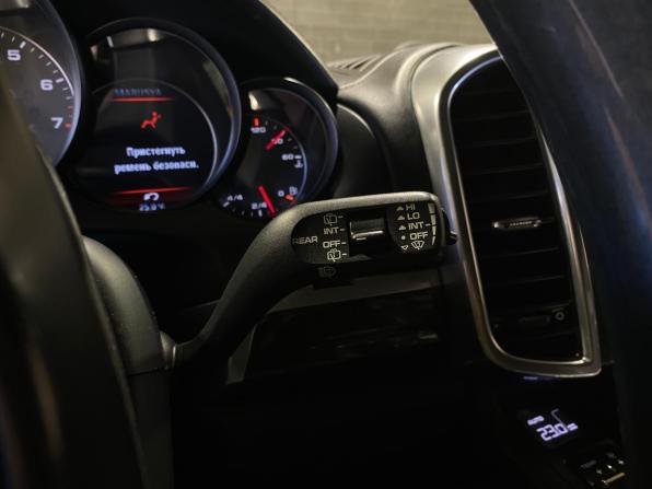 Porsche Cayenne II (958) с пробегом 2011 года, цена 2 249 000 рублей, 242289 км, внедорожник, Автокод Объявления