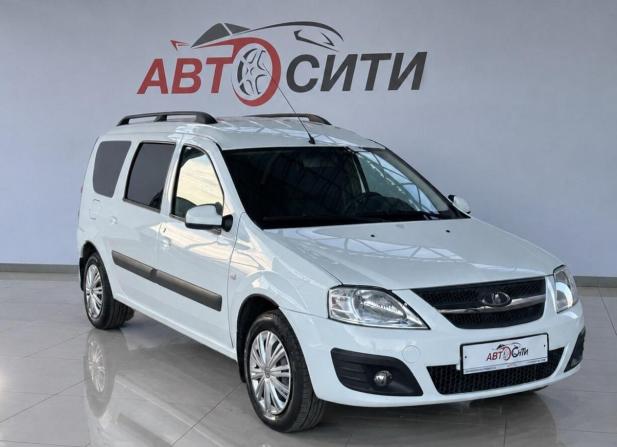 Lada (ВАЗ) Largus I с пробегом 2017 года, цена 895 000 рублей, 84000 км, универсал, Автокод Объявления