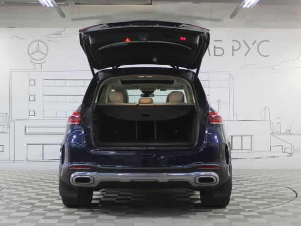 Mercedes-Benz GLE II (V167) с пробегом 2021 года, цена 8 790 000 рублей, 74250 км, внедорожник, Автокод Объявления