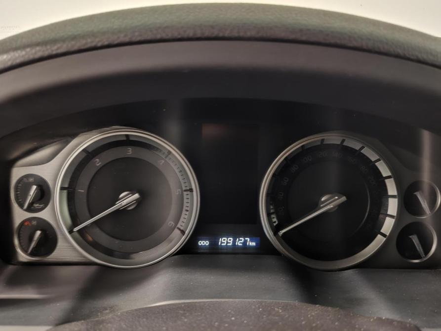 Toyota Land Cruiser 200 Series Рестайлинг 2 Москва  - изображение 13
