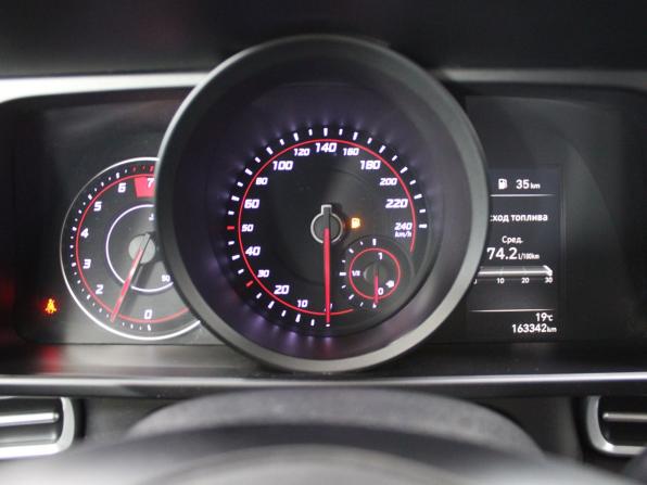 Hyundai Elantra VII (CN7) с пробегом 2021 года, цена 1 769 900 рублей, 163342 км, седан, Автокод Объявления