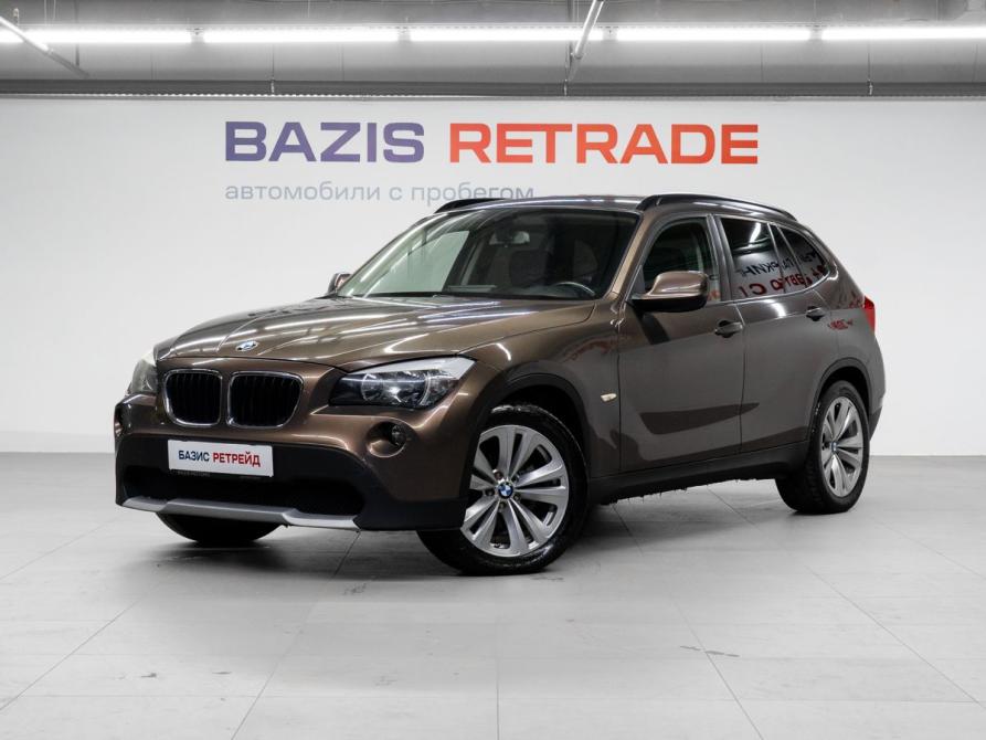 BMW X1 I (E84) Рестайлинг Тюмень  - изображение 1