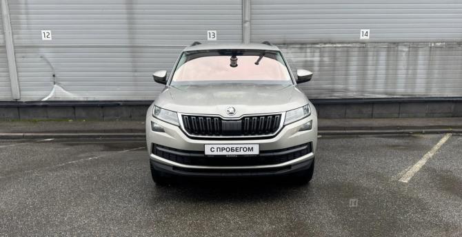 Skoda Kodiaq I с пробегом 2018 года, цена 2 459 000 рублей, 111645 км, внедорожник, Автокод Объявления