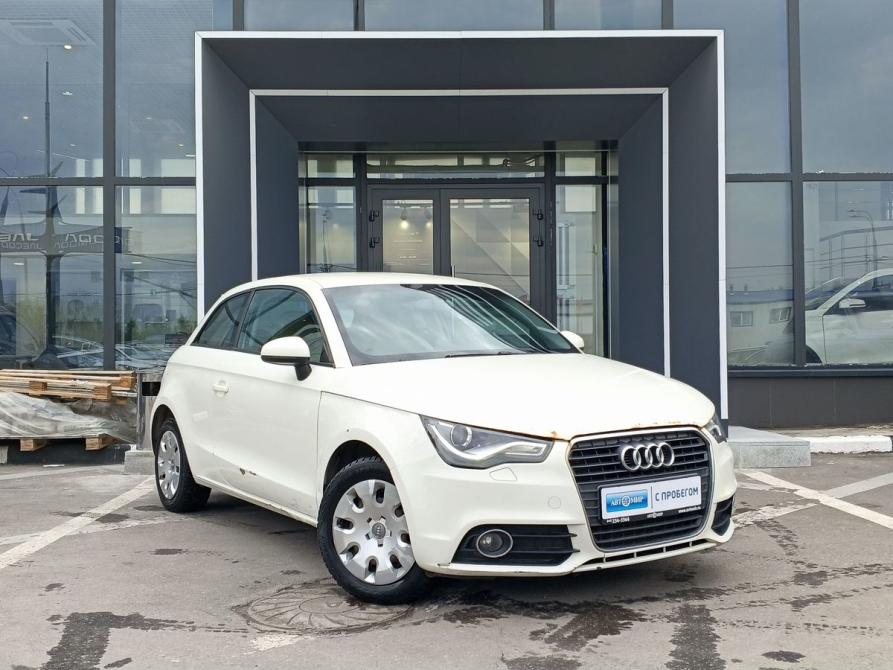 Audi A1 I (8X) Москва  - изображение 3