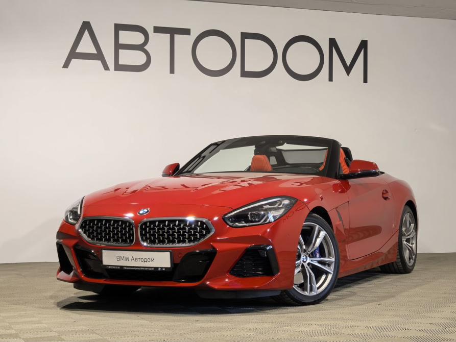 BMW Z4 III (G29) Санкт-Петербург  - изображение 1