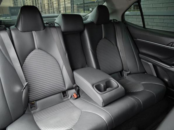 Toyota Camry VIII (XV70) с пробегом 2018 года, цена 2 370 000 рублей, 182900 км, седан, Автокод Объявления