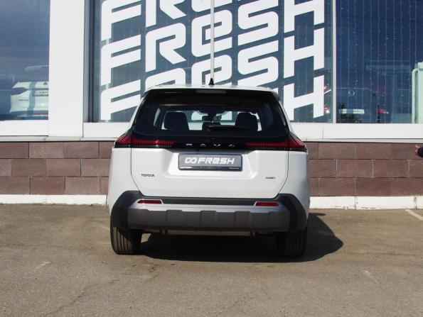 Toyota RAV4 VI (XA60) с пробегом 2026 года, цена 4 850 000 рублей, 23 км, внедорожник, Автокод Объявления